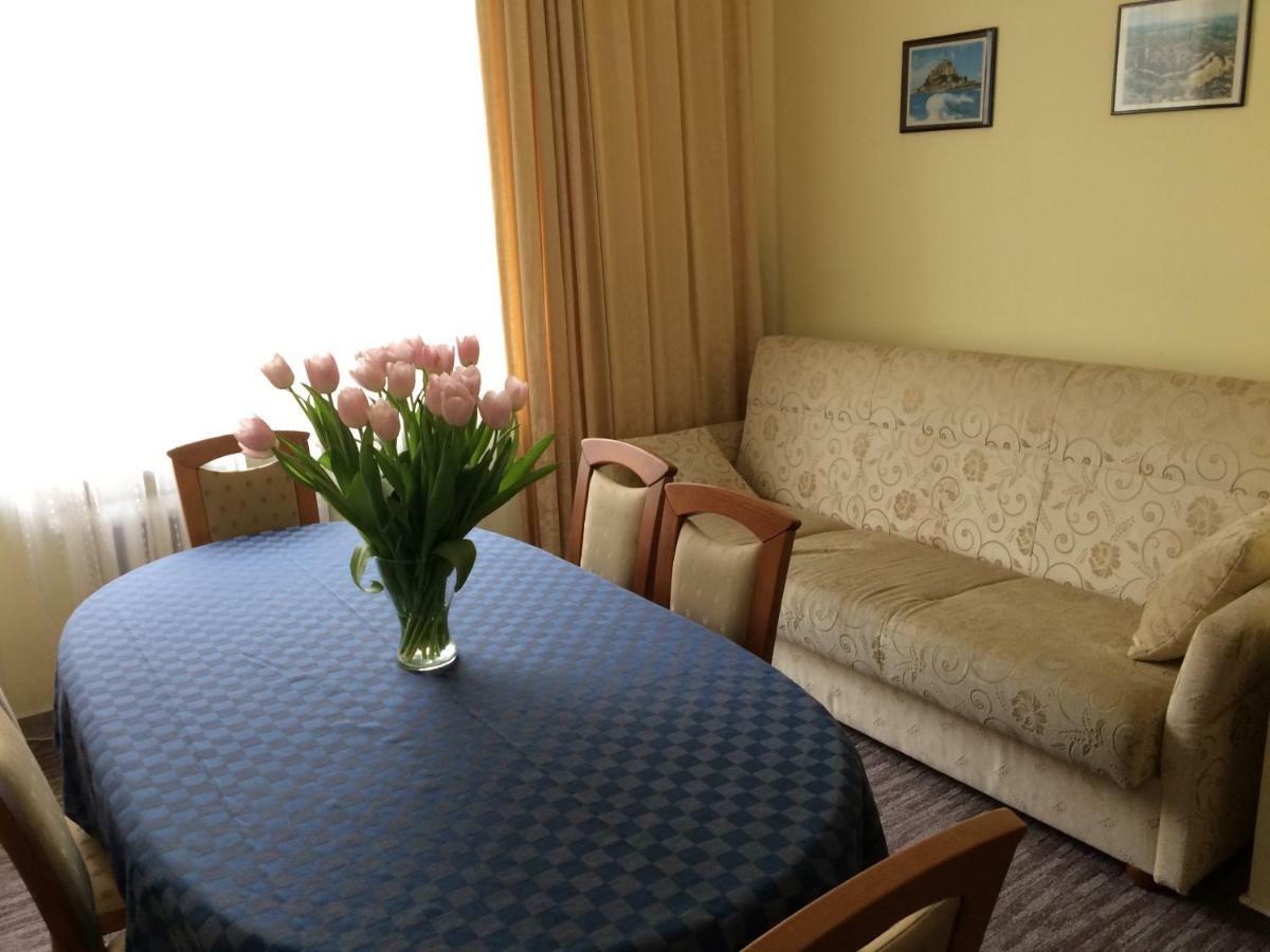 Apartament Centrum Gdynia Exteriör bild