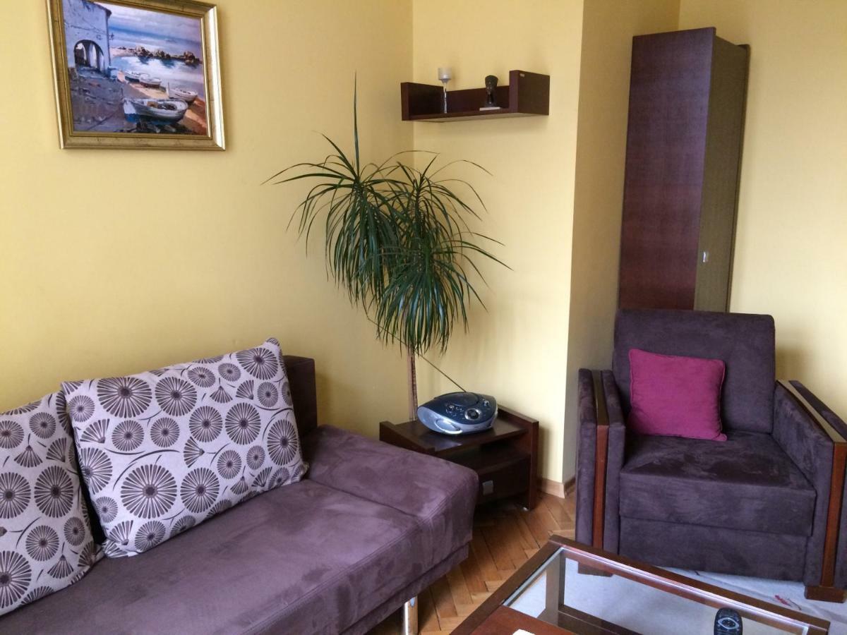 Apartament Centrum Gdynia Exteriör bild