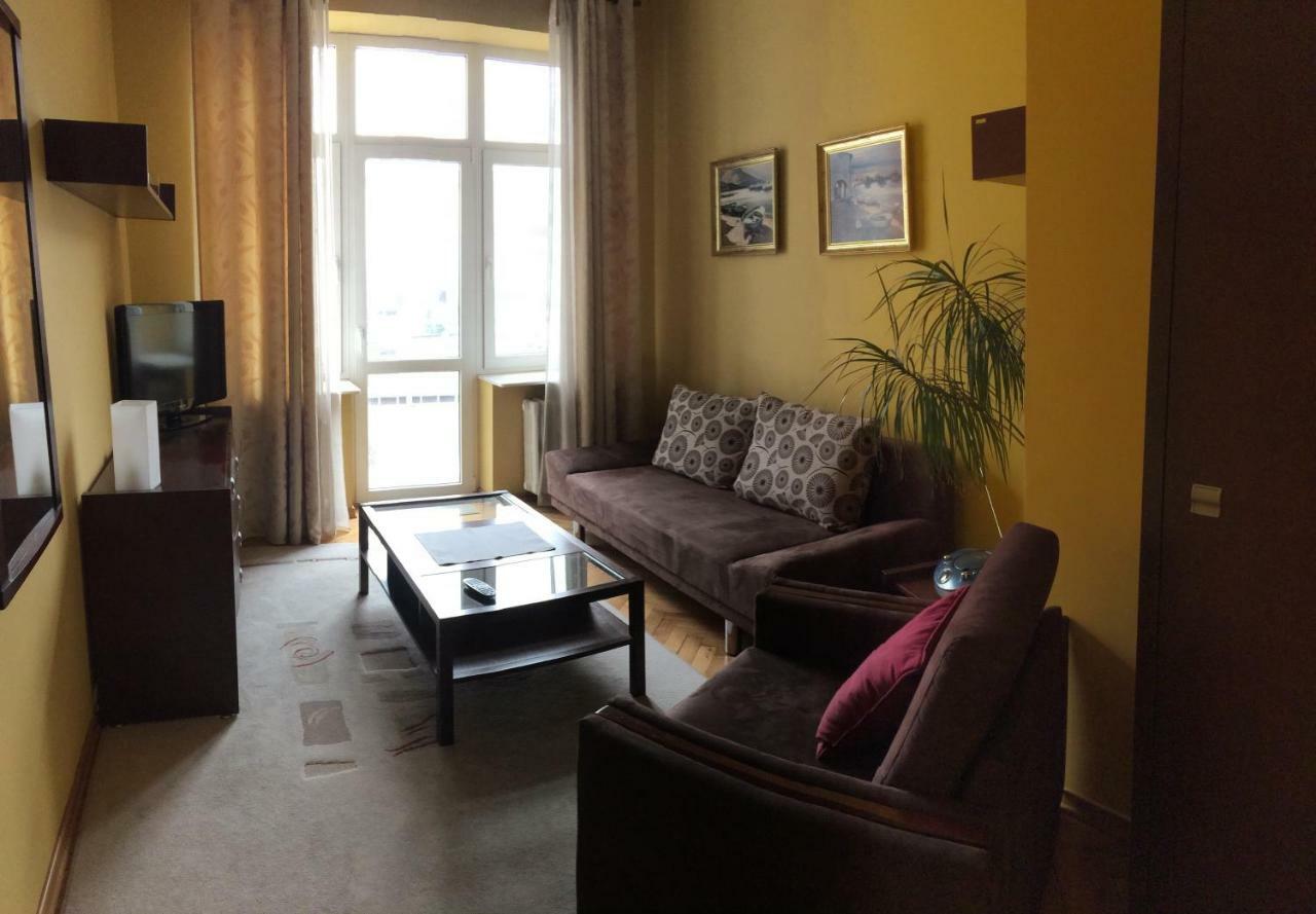 Apartament Centrum Gdynia Exteriör bild