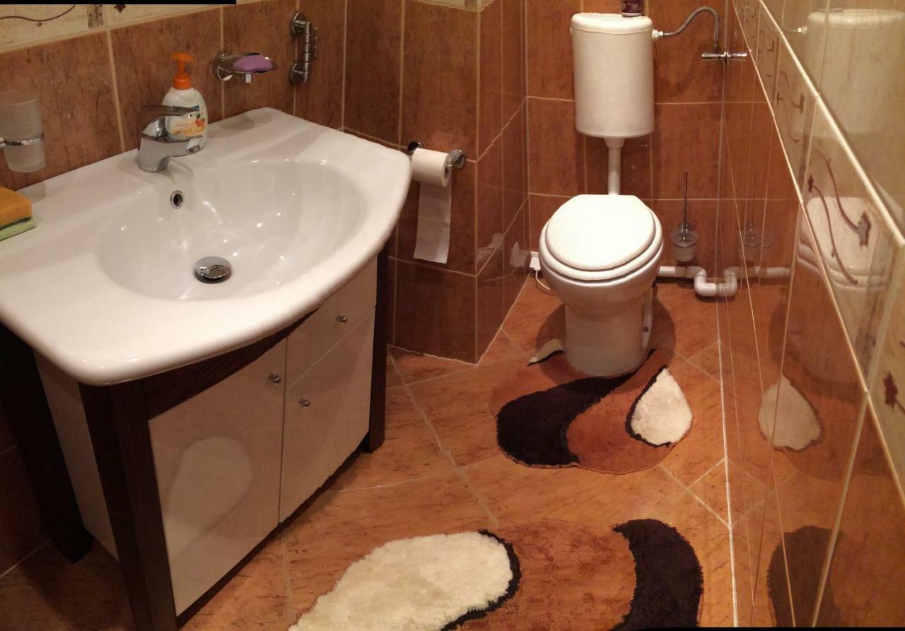 Apartament Centrum Gdynia Exteriör bild