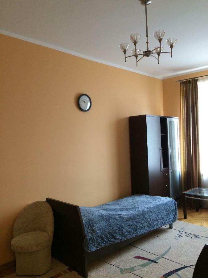 Apartament Centrum Gdynia Exteriör bild