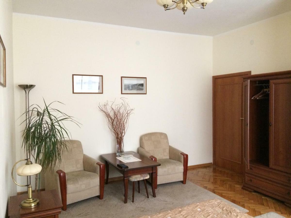 Apartament Centrum Gdynia Exteriör bild